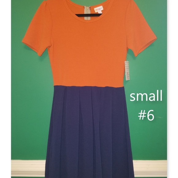 LuLaRoe Dresses & Skirts - LuLaRoe Amelia